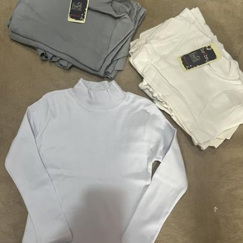 Гольф Zayka (2-5) ZA1036 white (лето) Zayka ZA1036 white