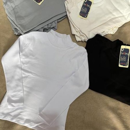 Гольф Zayka (10-13) ZA1039 white (лето) Zayka ZA1039 white