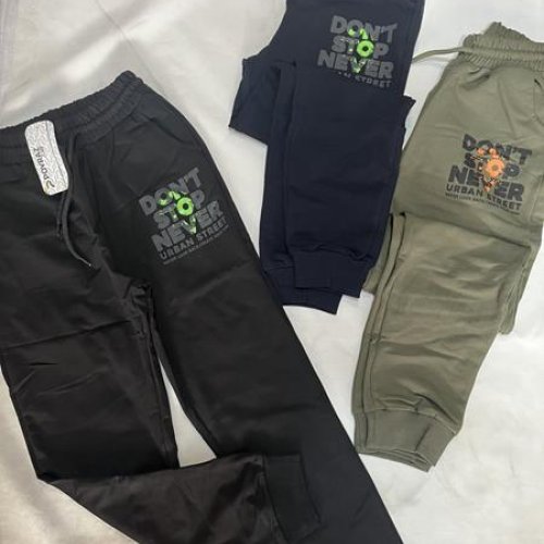 Штаны спорт Zayka (9-12) ZA1048 khaki (лето) Zayka ZA1048 khaki