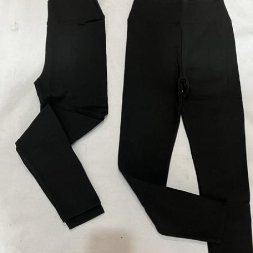 Лосины Zayka (5-8) ZA1118 black (зима) Zayka ZA1118 black