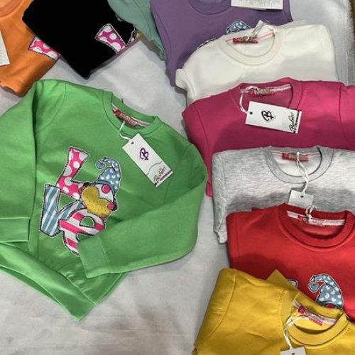 Свитер Zayka (86-104) ZA1207 crimson (зима) Zayka ZA1207 crimson