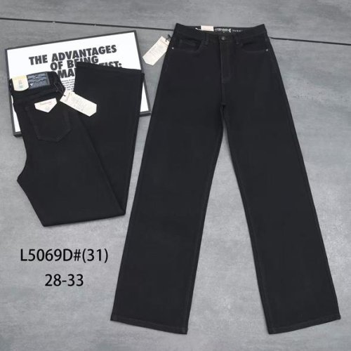 Джинсы Vindassion (28-33) 5069 black (деми) Vindassion 5069 black