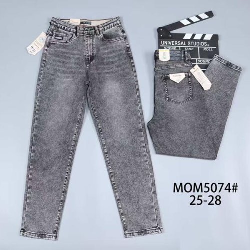 Джинсы Vindassion (25-28) 5074 grey (деми) Vindassion 5074 grey