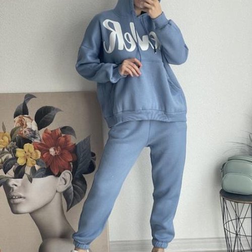 Костюм спорт FSN (46-52) 6347 l.blue (зима) FSN 6347 l.blue