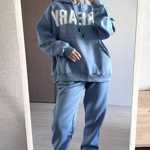 Костюм спорт FSN (46-52) 6349 l.blue (зима) FSN 6349 l.blue