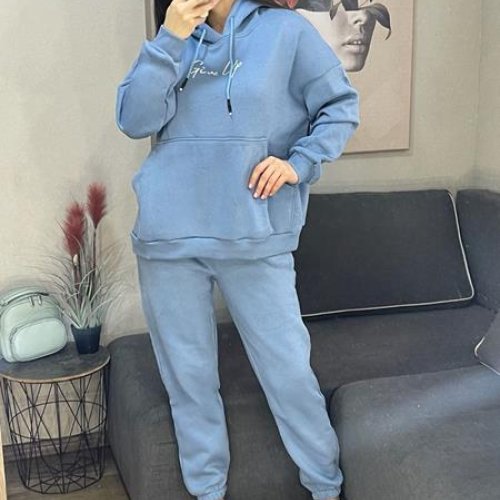 Костюм спорт FSN (46-52) 6350 l.blue (зима) FSN 6350 l.blue