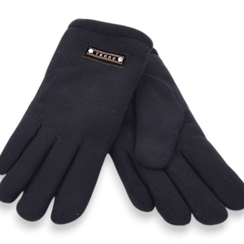 Перчатки KH clothes (M-XL) 266-1 black (зима) KH clothes 266-1 black