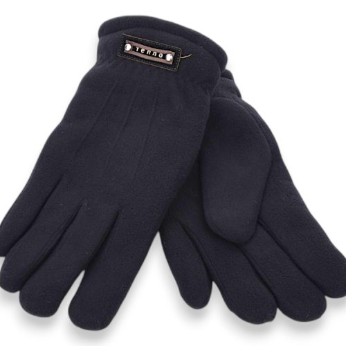 Перчатки KH clothes (M-XL) 266-3 black (зима) KH clothes 266-3 black