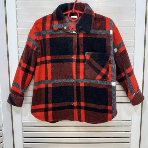 Рубашка Major (3-6) M387 red (зима) Major M387 red