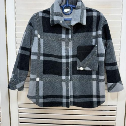 Рубашка Major (3-6) M388 grey (зима) Major M388 grey