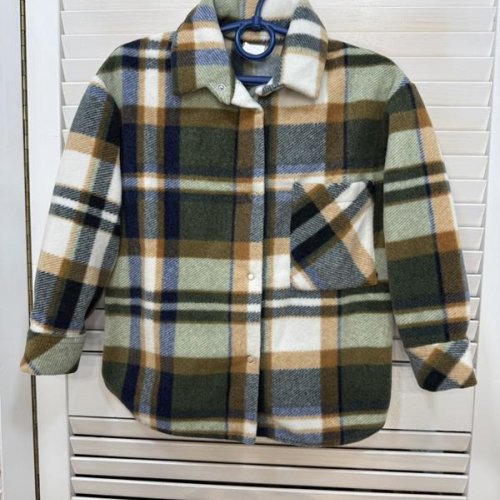 Рубашка Major (3-6) M389 khaki (зима) Major M389 khaki