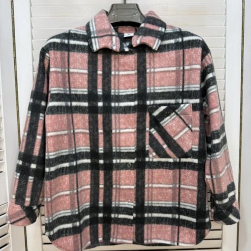 Рубашка Major (6-10) M394 pink (зима) Major M394 pink