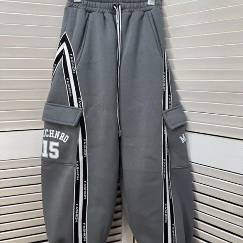 Штаны спорт Major (6-10) M384 grey (зима) Major M384 grey