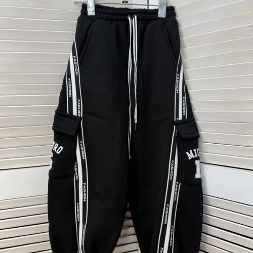 Штаны спорт Major (6-10) M386 black (зима) Major M386 black