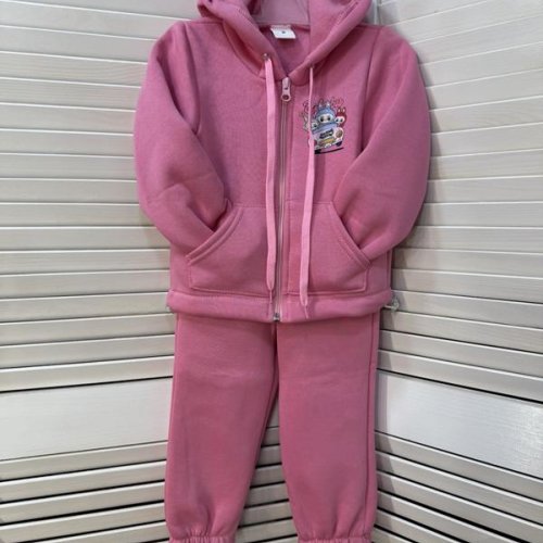 Костюм спорт Major (98-116) M383 pink (зима) Major M383 pink