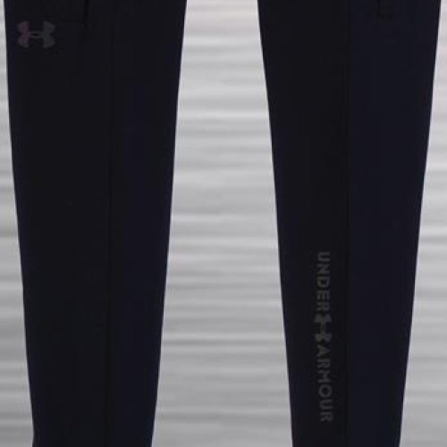 Штаны спорт AZT (152-176) 1234-2 black (деми) AZT 1234-2 black