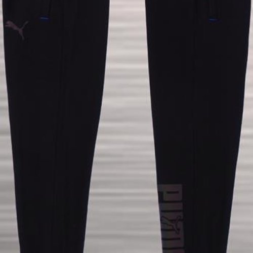 Штаны спорт AZT (152-176) 1234-4 black (деми) AZT 1234-4 black