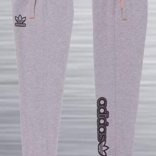 Штаны спорт AZT (152-176) 1234-7 l.grey (деми) AZT 1234-7 l.grey