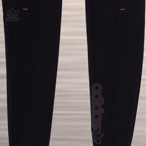 Штаны спорт AZT (152-176) 1234-9 black (деми) AZT 1234-9 black