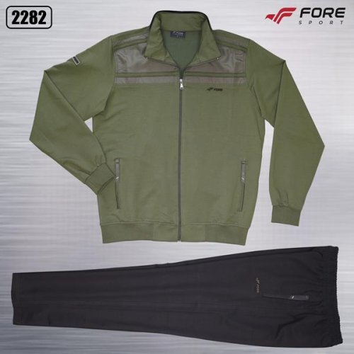 Костюм спорт AZT (XL-3XL) 2282 khaki (деми) AZT 2282 khaki
