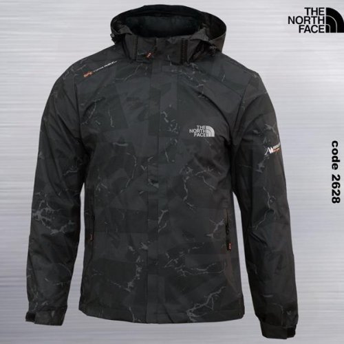 Ветровка AZT (46-54) 2628 black (деми) AZT 2628 black