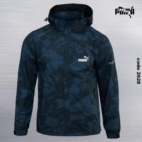 Ветровка AZT (46-54) 2628 navy (деми) AZT 2628 navy