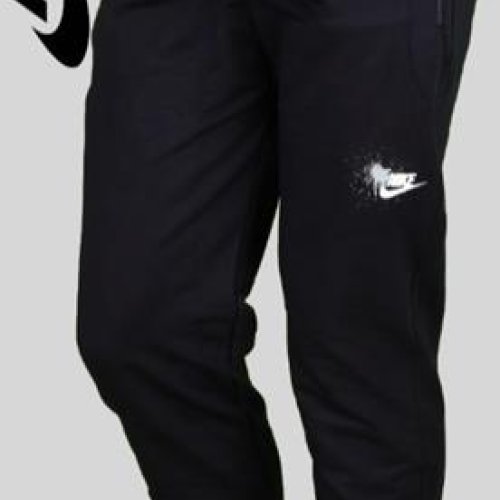 Штаны спорт AZT (S-2XL) 321-1 navy (деми) AZT 321-1 navy