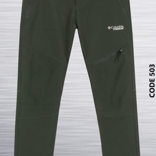 Штаны AZT (S-2XL) 505 khaki (деми) AZT 505 khaki