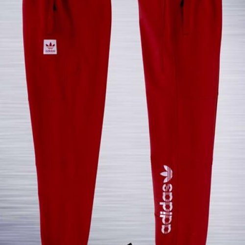 Штаны спорт AZT (S-2XL) 6666 red (деми) AZT 6666 red