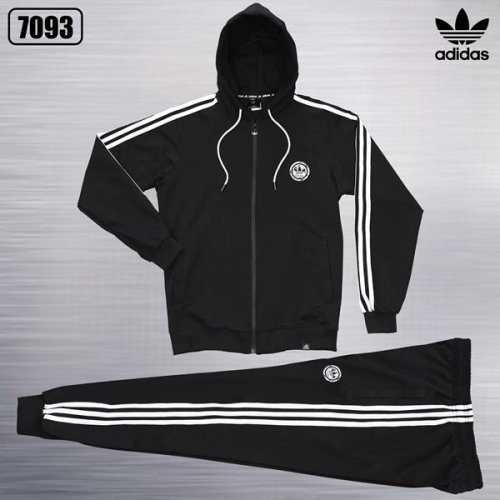 Костюм спорт AZT (S-2XL) 7093 black (деми) AZT 7093 black