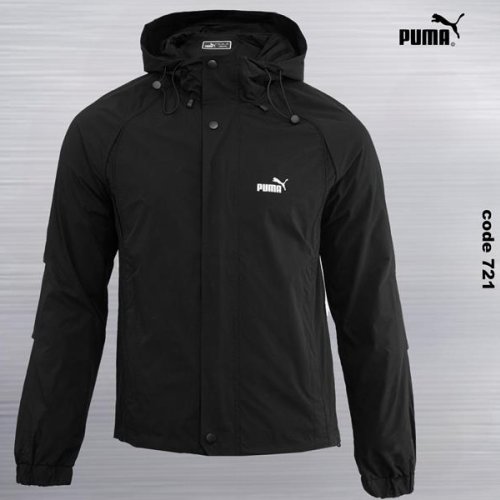 Ветровка AZT (46-54) 721-1 black (деми) AZT 721-1 black