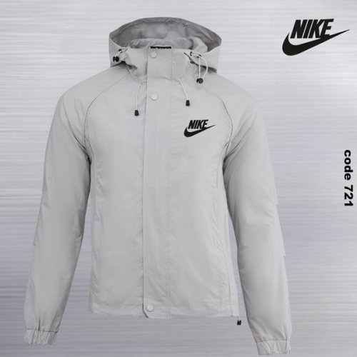 Ветровка AZT (46-54) 721-1 l.grey (деми) AZT 721-1 l.grey