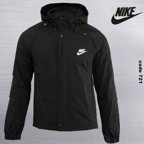 Ветровка AZT (46-54) 721-2 black (деми) AZT 721-2 black