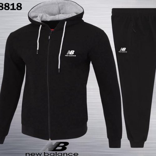 Костюм спорт AZT (S-2XL) 8818 black (деми) AZT 8818 black