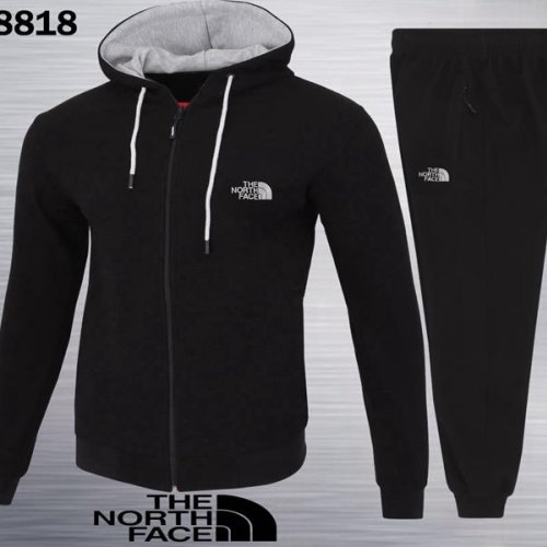 Костюм спорт AZT (S-2XL) 8818-3 black (деми) AZT 8818-3 black