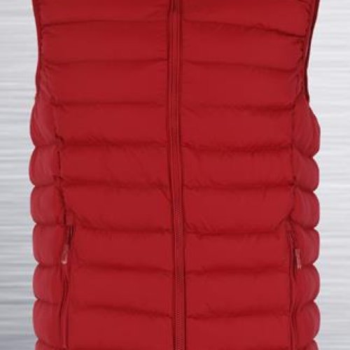 Жилетка AZT (46-54) 8860 red (деми) AZT 8860 red