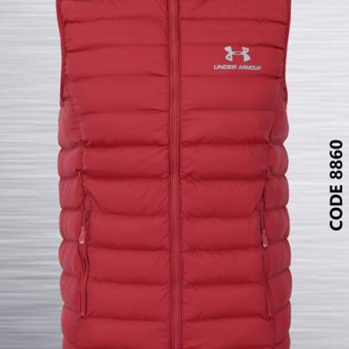 Жилетка AZT (46-54) 8860-1 red (деми) AZT 8860-1 red