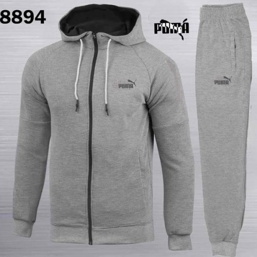 Костюм спорт AZT (2XL-6XL) 8894-1 grey (деми) AZT 8894-1 grey