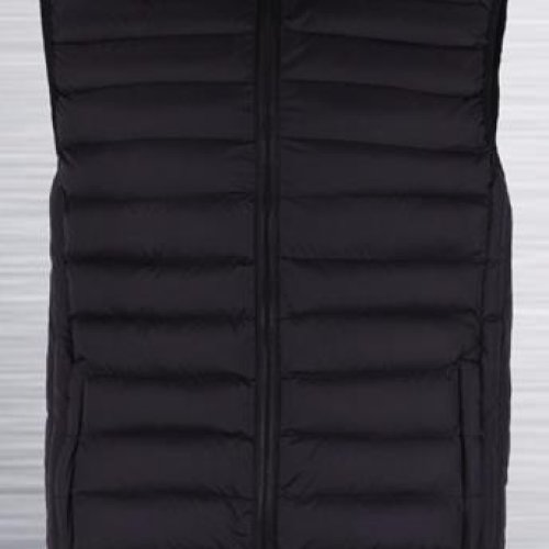 Жилетка AZT (46-54) 9989 black (деми) AZT 9989 black