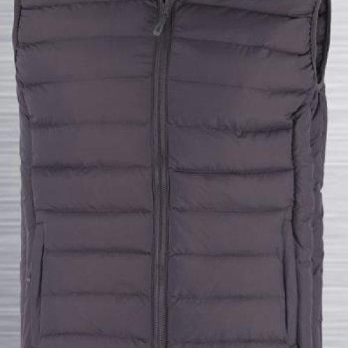 Жилетка AZT (46-54) 9989 grey (деми) AZT 9989 grey