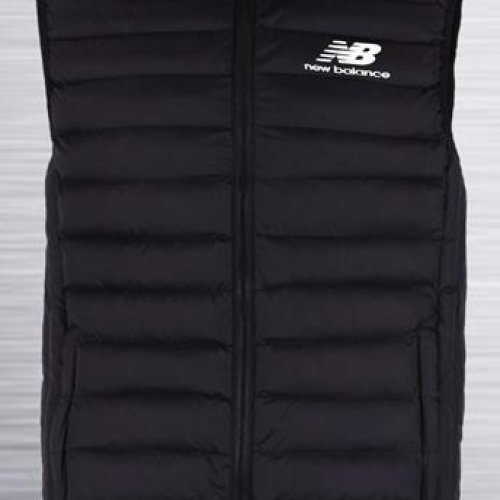 Жилетка AZT (46-54) 9989-3 black (деми) AZT 9989-3 black