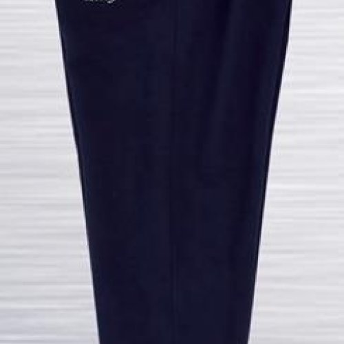 Штаны спорт AZT (S-2XL) 1122-2 navy (деми) AZT 1122-2 navy