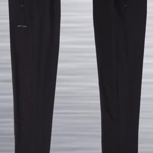 Штаны спорт AZT (XL-3XL) 1135E23-1 black (деми) AZT 1135E23-1 black