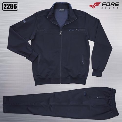 Костюм спорт AZT (L-3XL) 2286 navy (деми) AZT 2286 navy