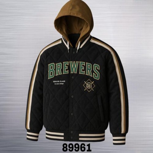 Куртка AZT (48-54) 89961 black (деми) AZT 89961 black