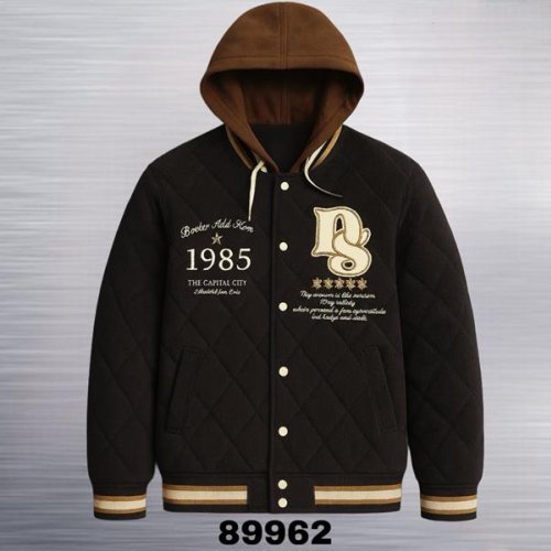 Куртка AZT (48-54) 89962 black (деми) AZT 89962 black