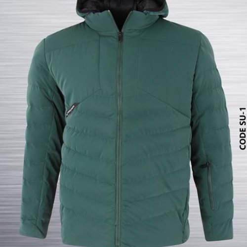 Куртка AZT (44-52) SU1 green (деми) AZT SU1 green