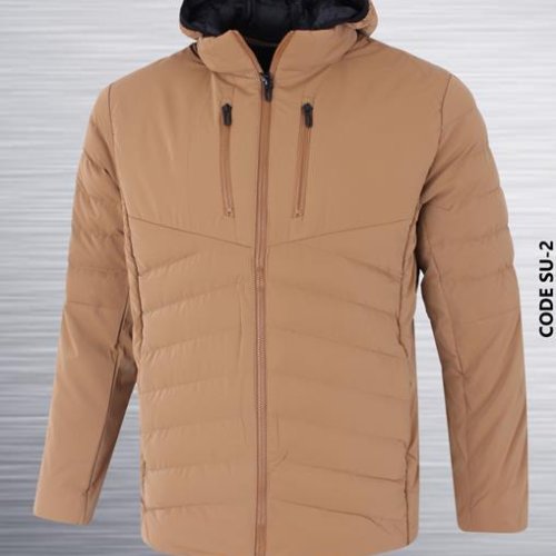 Куртка AZT (44-52) SU2 beige (деми) AZT SU2 beige