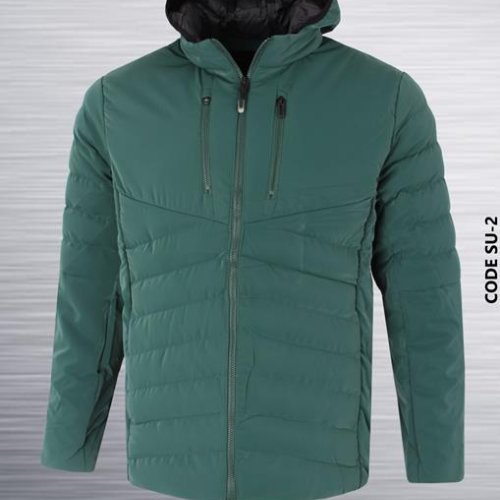 Куртка AZT (44-52) SU2 green (деми) AZT SU2 green