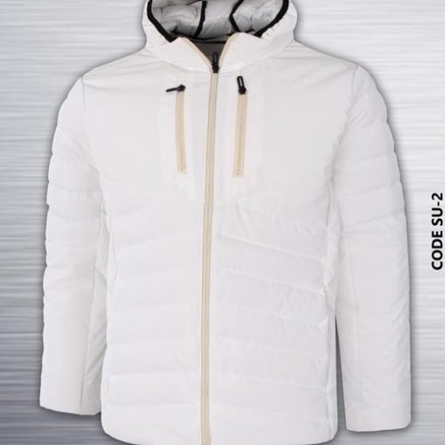 Куртка AZT (44-52) SU2 white (деми) AZT SU2 white